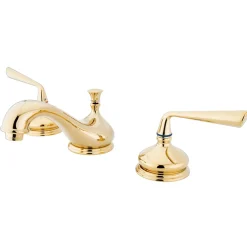 Kingston Brass Silver Sage Classic Two Handle 8
