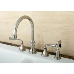 Kingston Brass Silver Sage 8