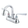 Kingston Brass Silver Sage 4-inch ADA Lavatory Faucet