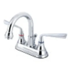 Kingston Brass Silver Sage 4-inch ADA Lavatory Faucet