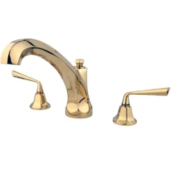 Kingston Brass Silver Sage Roman Tub Filler