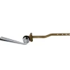 Kingston Brass Silver Sage Toilet Tank Lever