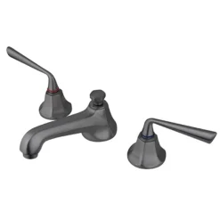 Kingston Brass Silver Sage Two Handle Three Hole 8