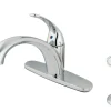 Kingston Brass Single Handle Kitchen Faucet