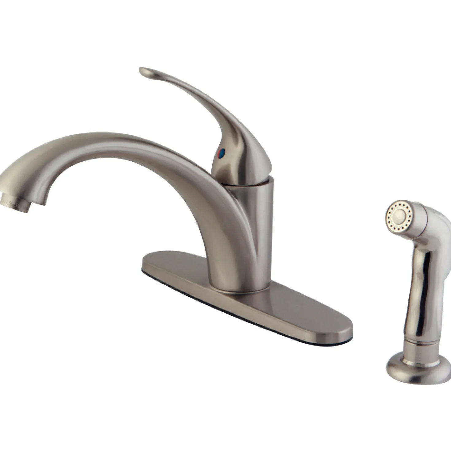 Kingston Brass Single Handle Kitchen Faucet