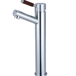 Kingston Brass Single-Hole Vessel Sink Faucet