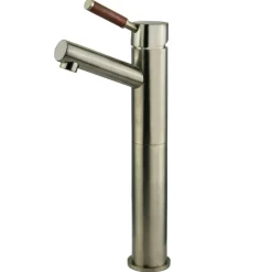 Kingston Brass Single-Hole Vessel Sink Faucet
