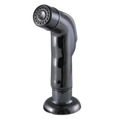 Kingston Brass Sprayer for NB790SP in Black Stainless Steel
