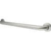 Kingston Brass 36" Stainless Steel ADA Grab Bar in Brushed Stainless
