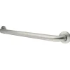 Kingston Brass 42" Stainless Steel ADA Grab Bar in Brushed Stainless