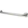 Kingston Brass 36" Stainless Steel ADA Grab Bar in Brushed Stainless