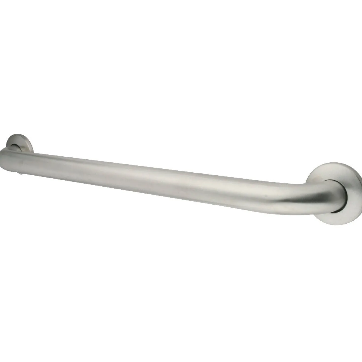 Kingston Brass 36" Stainless Steel ADA Grab Bar in Brushed Stainless
