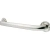 Kingston Brass 32" Stainless Steel Grab Bar in Brushed Stainless