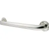 Kingston Brass 30" Stainless Steel Grab Bar in Brushed Stainless