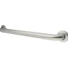 Kingston Brass 32" Stainless Steel Grab Bar in Brushed Stainless