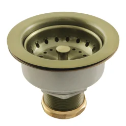 Kingston Brass Tacoma Snap-N-Tite Sink Basket Strainer
