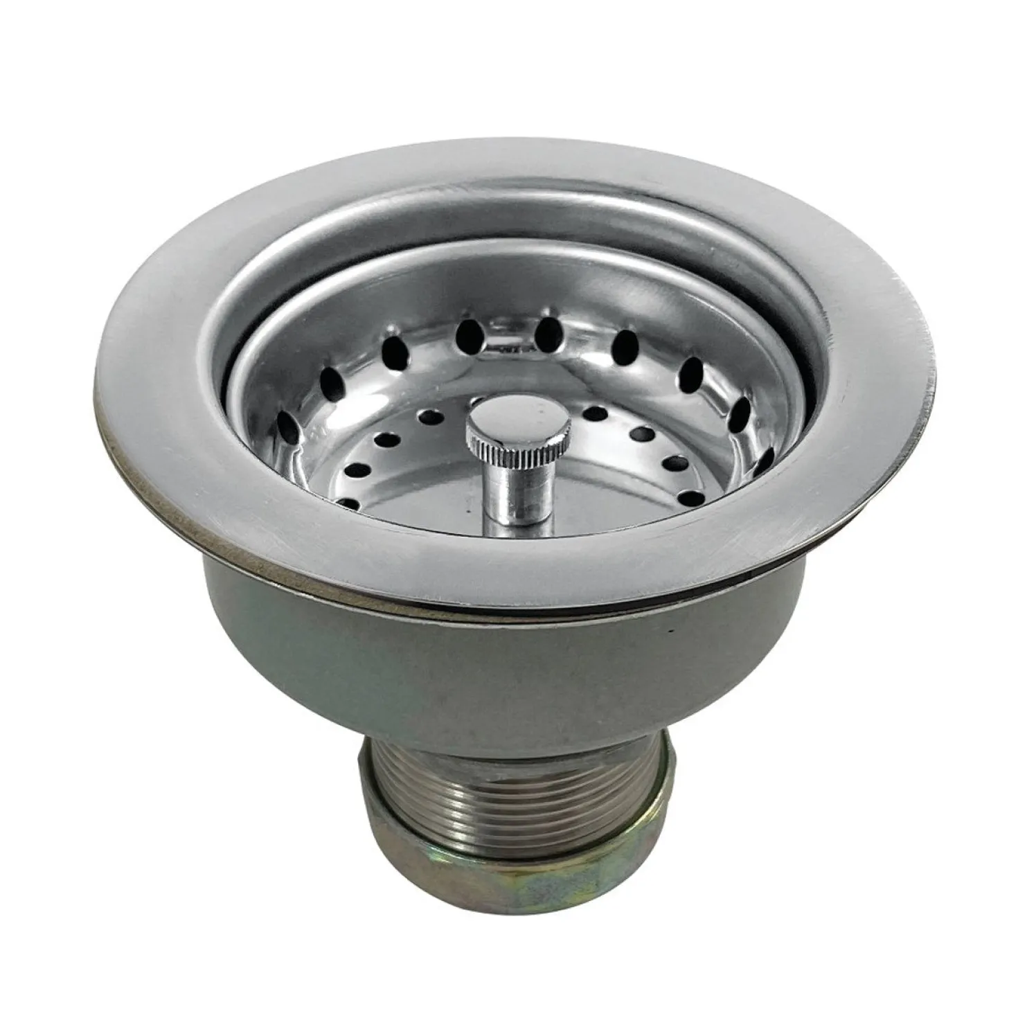 Kingston Brass Tacoma Snap-N-Tite Sink Basket Strainer