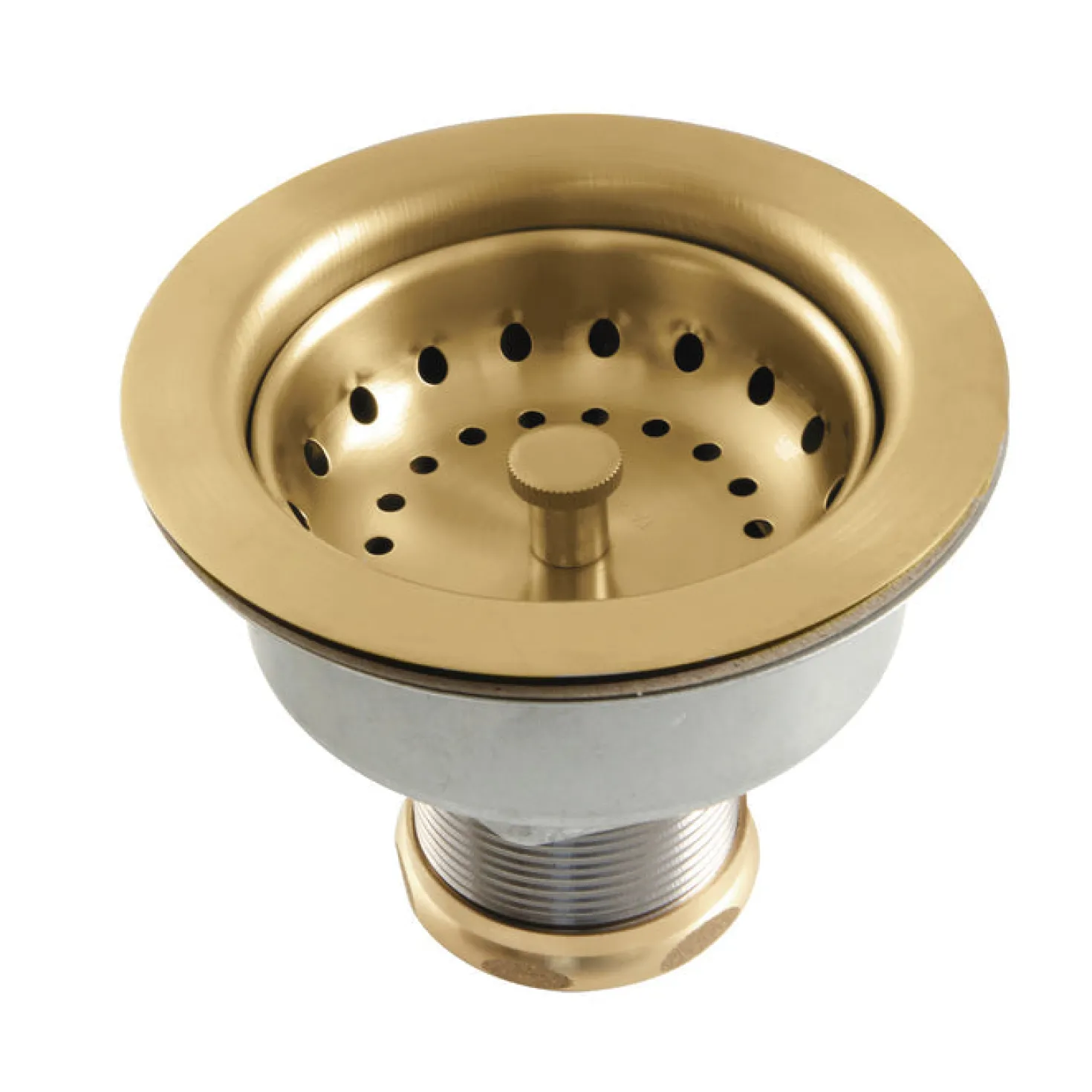 Kingston Brass Tacoma Snap-N-Tite Sink Basket Strainer