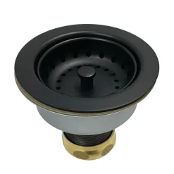 Kingston Brass Tacoma Snap-N-Tite Sink Basket Strainer