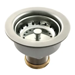 Kingston Brass Tacoma Snap-N-Tite Sink Basket Strainer