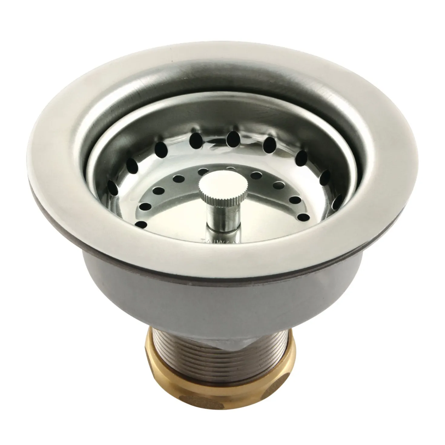 Kingston Brass Tacoma Snap-N-Tite Sink Basket Strainer