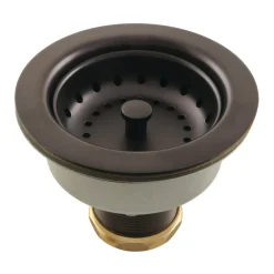 Kingston Brass Tacoma Snap-N-Tite Sink Basket Strainer
