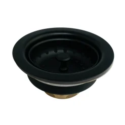 Kingston Brass Tacoma Stainless Steel Kitchen Sink Basket Strainer