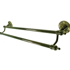 Kingston Brass Templeton 24" Dual Towel Bar