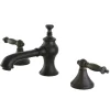 Kingston Brass Templeton 8-Inch Widespread Bathroom Faucet