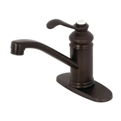 Kingston Brass Templeton Single Handle Bathroom Faucet