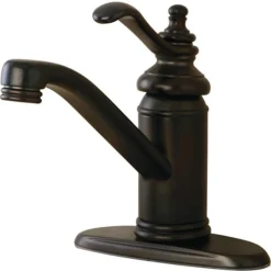 Kingston Brass Templeton Single Handle 4