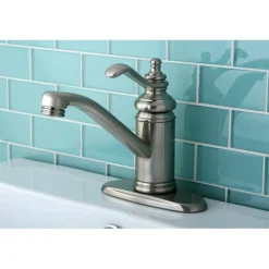 Kingston Brass Templeton Single Handle 4