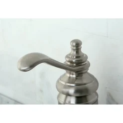 Kingston Brass Templeton Single Handle 4
