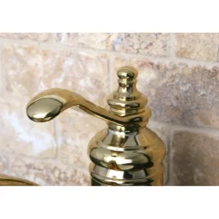 Kingston Brass Templeton Single Handle 4