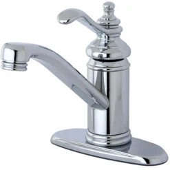 Kingston Brass Templeton Single Handle 4