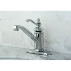 Kingston Brass Templeton Single Handle 4