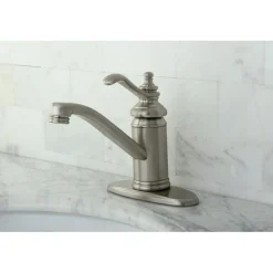 Kingston Brass Templeton Single Handle 4
