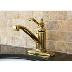 Kingston Brass Templeton Single Handle 4