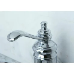 Kingston Brass Templeton Single Handle 4