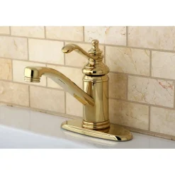 Kingston Brass Templeton Single Handle 4