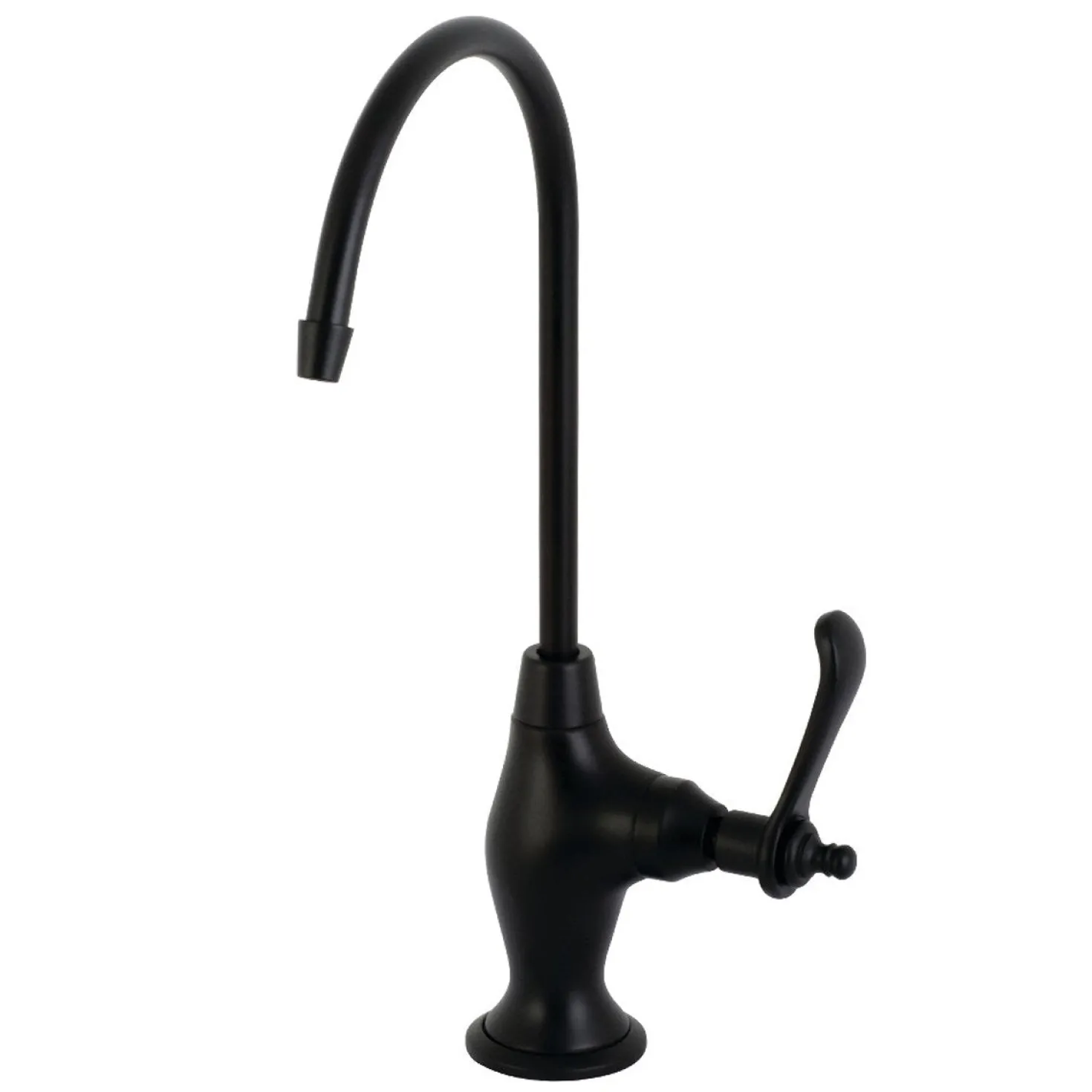 Kingston Brass Templeton Single Handle Water Filtration Faucet