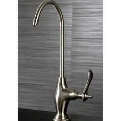 Kingston Brass Templeton Single Handle Water Filtration Faucet