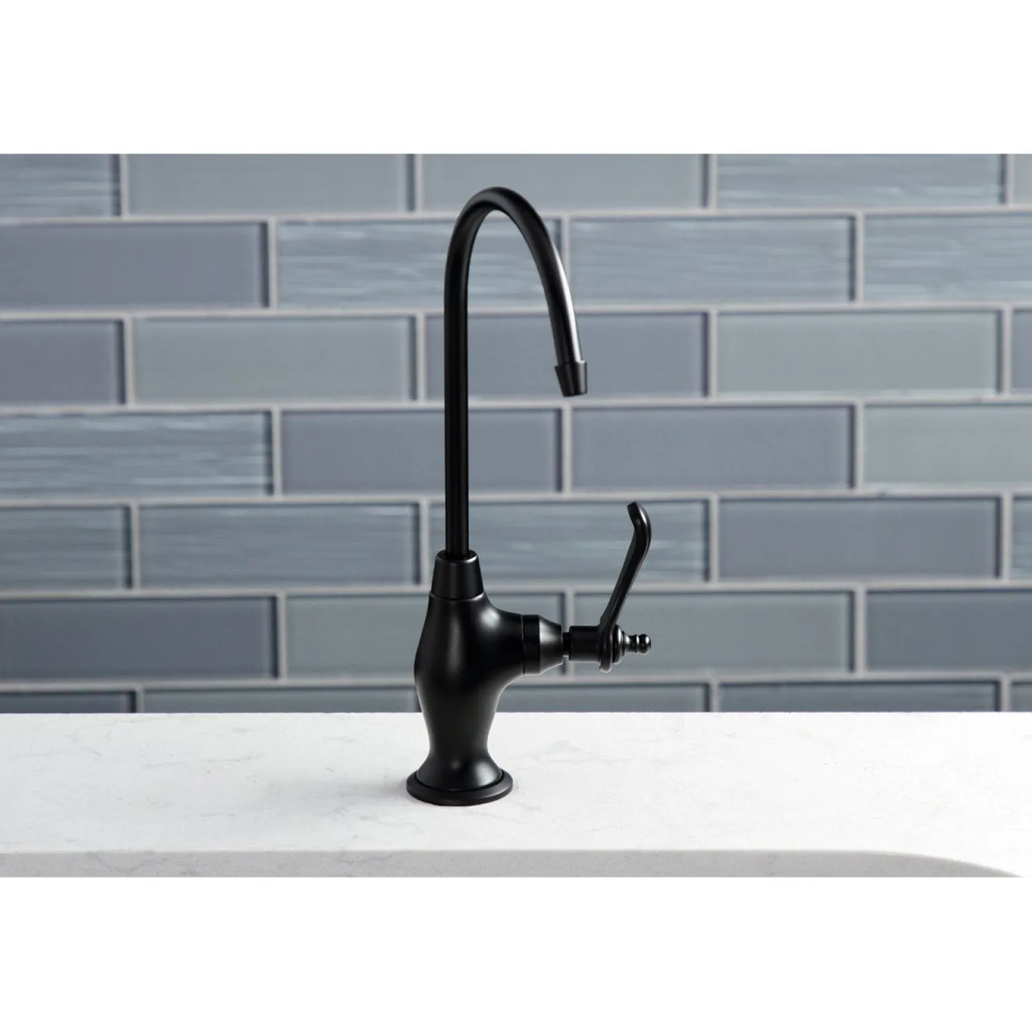 Kingston Brass Templeton Single Handle Water Filtration Faucet