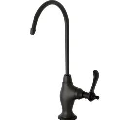 Kingston Brass Templeton Single Handle Water Filtration Faucet