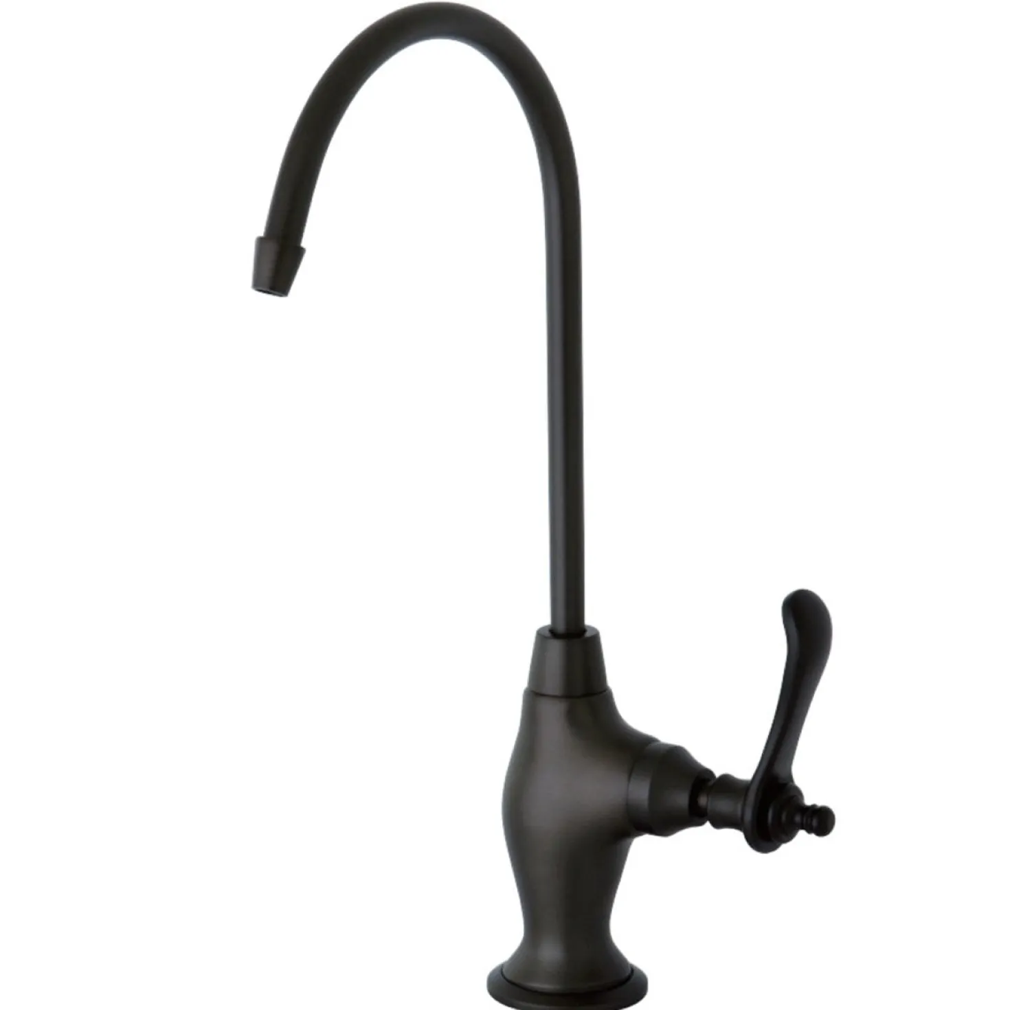 Kingston Brass Templeton Single Handle Water Filtration Faucet