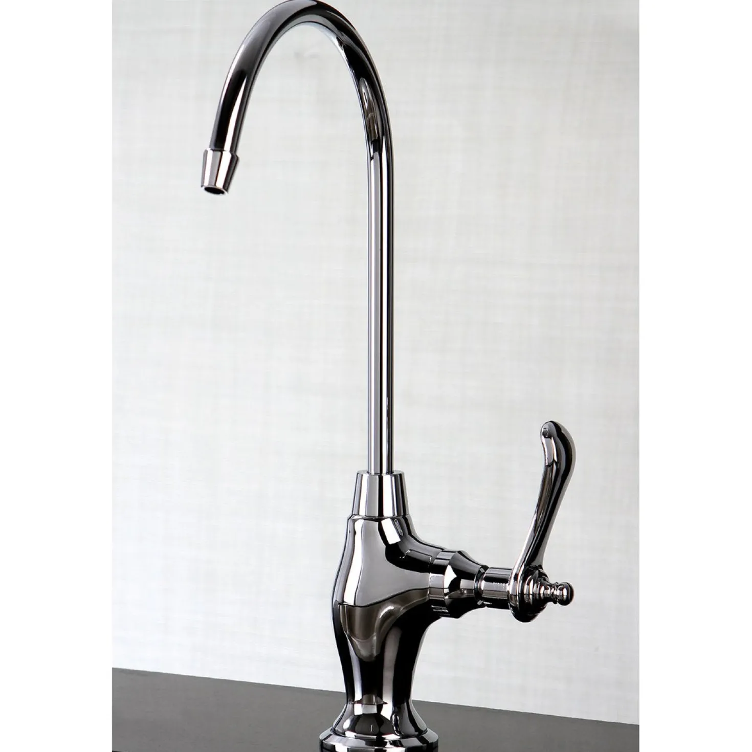 Kingston Brass Templeton Single Handle Water Filtration Faucet