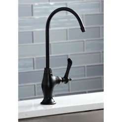 Kingston Brass Templeton Single Handle Water Filtration Faucet