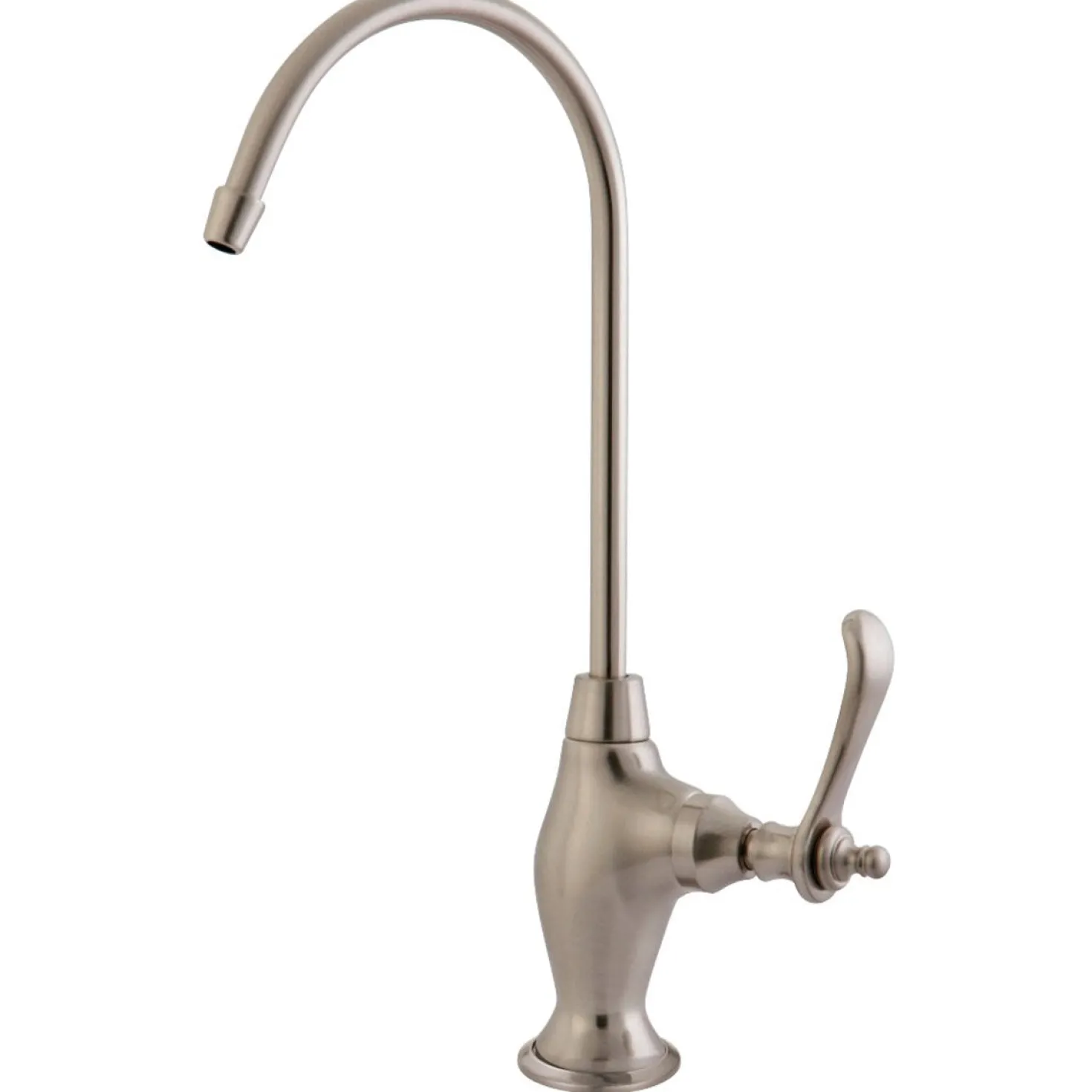 Kingston Brass Templeton Single Handle Water Filtration Faucet