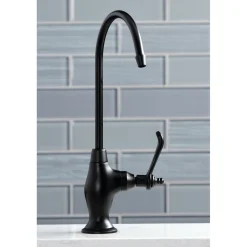 Kingston Brass Templeton Single Handle Water Filtration Faucet