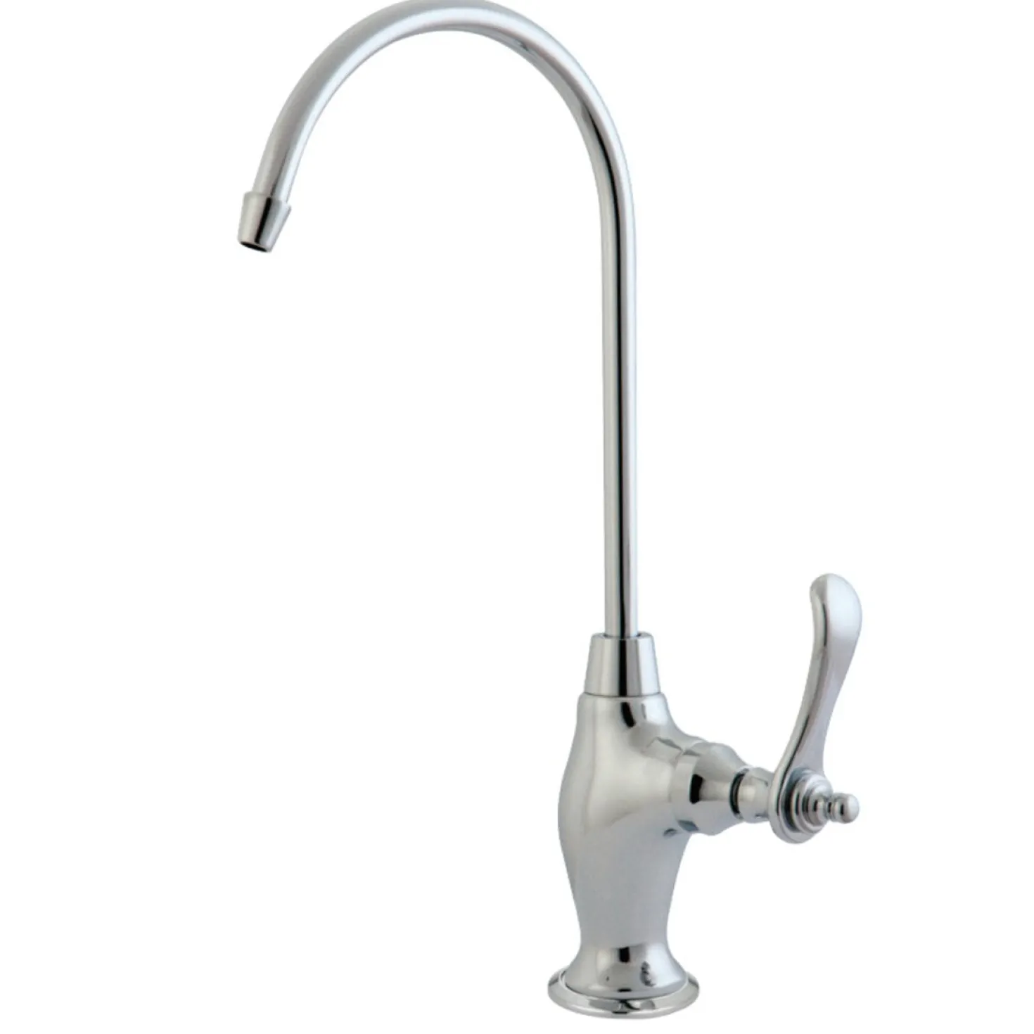 Kingston Brass Templeton Single Handle Water Filtration Faucet